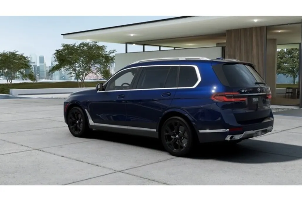 2026 Bmw X7 xDrive40i photo 1