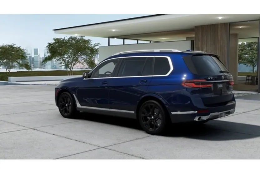 2026 Bmw X7 xDrive40i photo 1