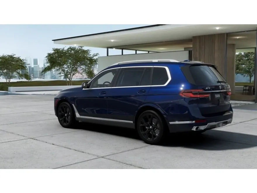 2026 Bmw X7 xDrive40i photo 1