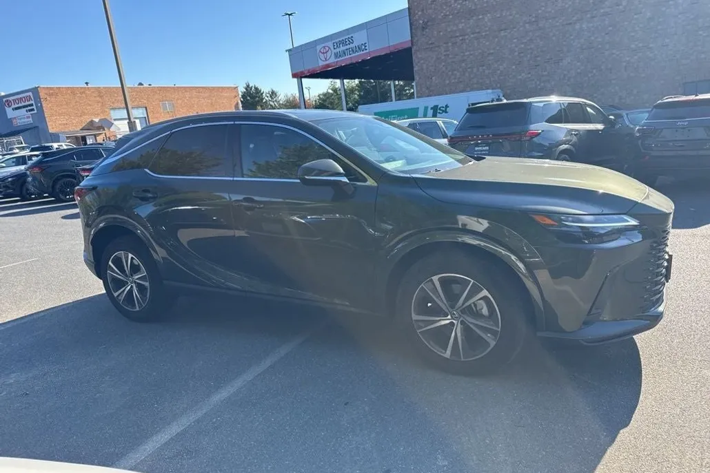 2025 Lexus RX 350 Premium photo 1