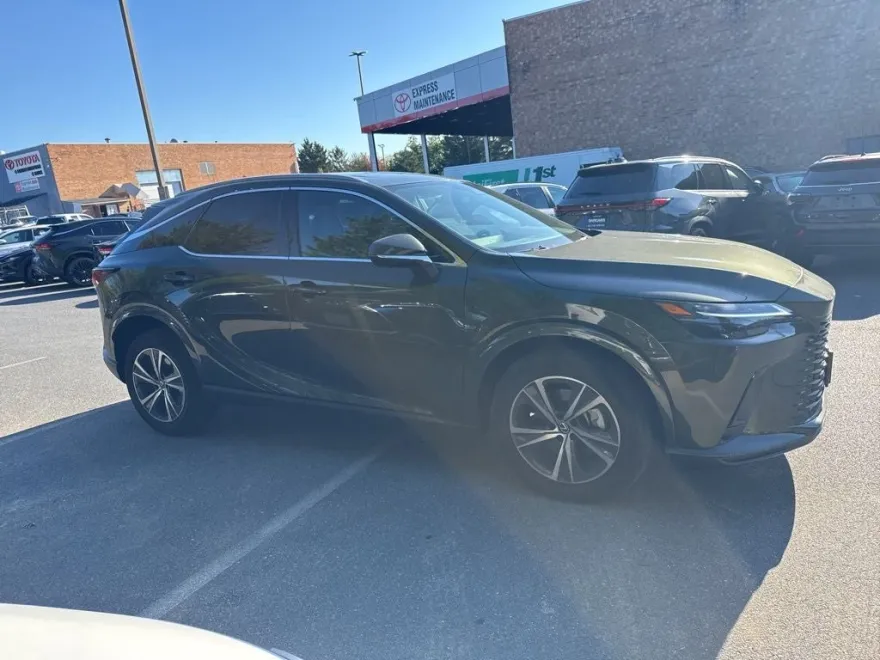 2025 Lexus RX 350 Premium photo 1