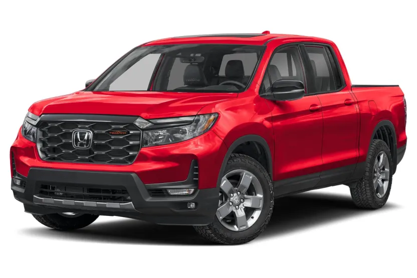 2026 Honda Ridgeline TrailSport photo 1