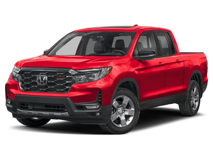 2026 Honda Ridgeline TrailSport photo 1