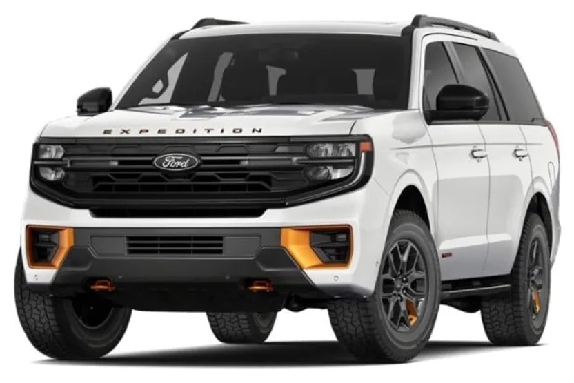 2025 Ford Expedition photo 1