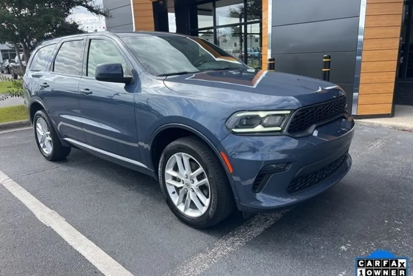 2021 Dodge Durango GT photo 1