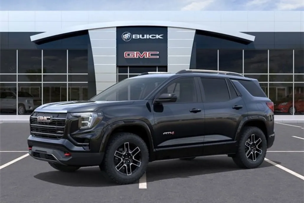 2026 Gmc Terrain AT4 photo 1