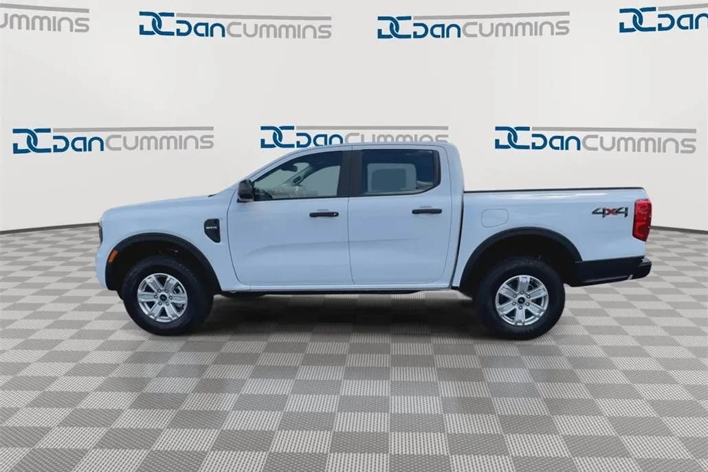 2025 Ford Ranger XL photo 1