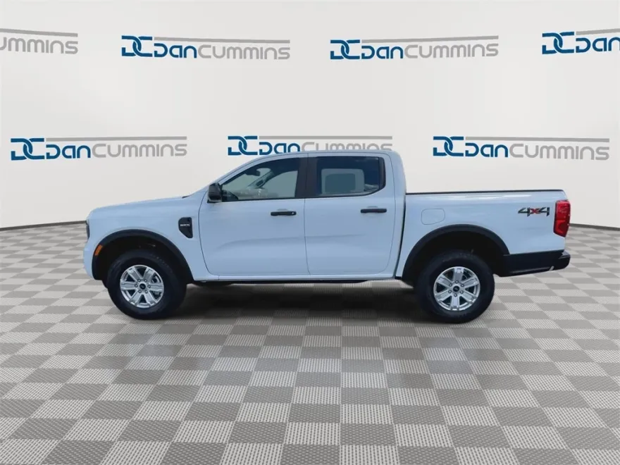 2025 Ford Ranger XL photo 1