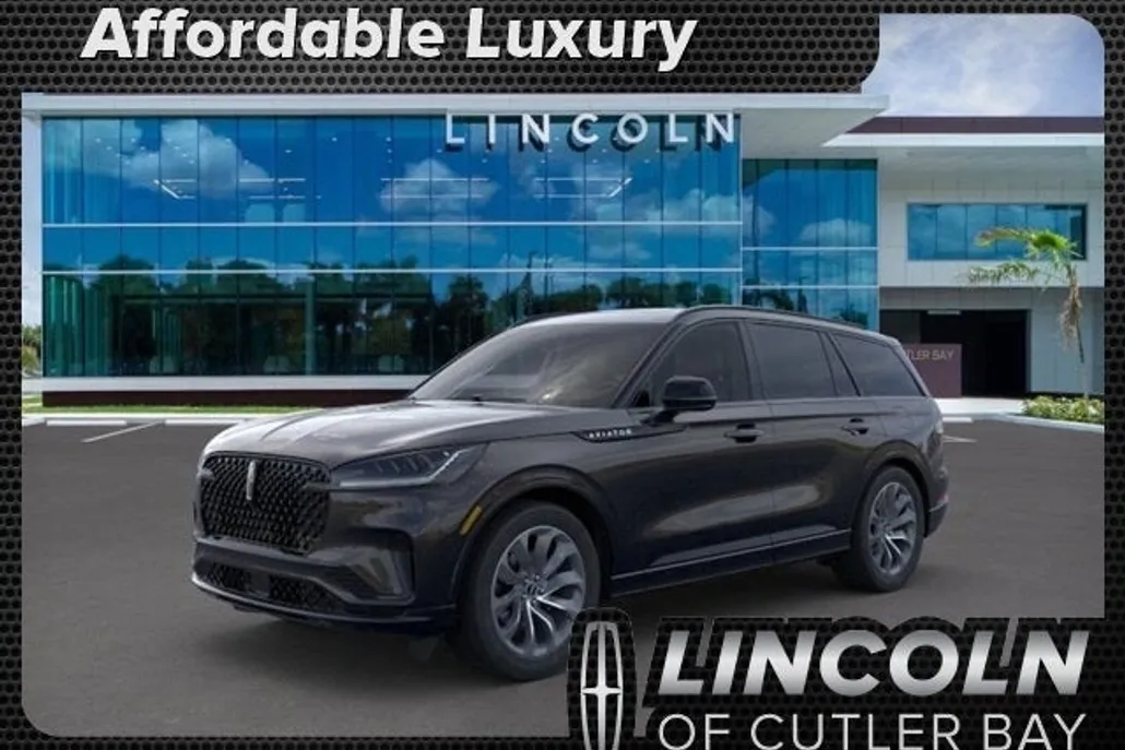 2025 Lincoln Aviator Premiere photo 1