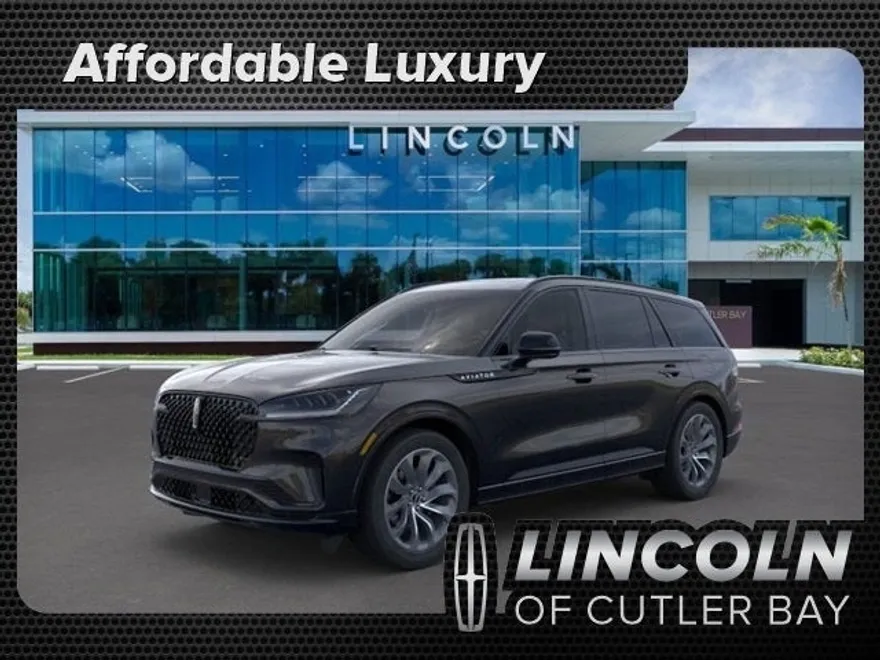 2025 Lincoln Aviator Premiere photo 1