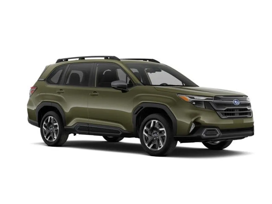 2026 Subaru Forester Limited photo 1