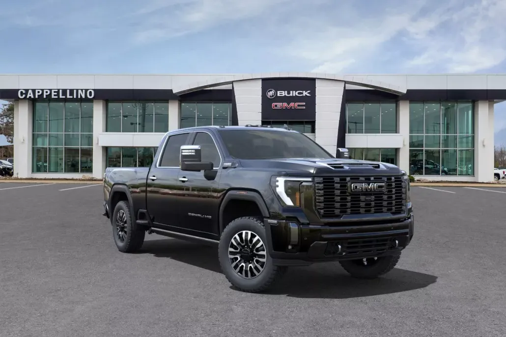 2025 Gmc Sierra 2500 HD Denali Ultimate photo 1