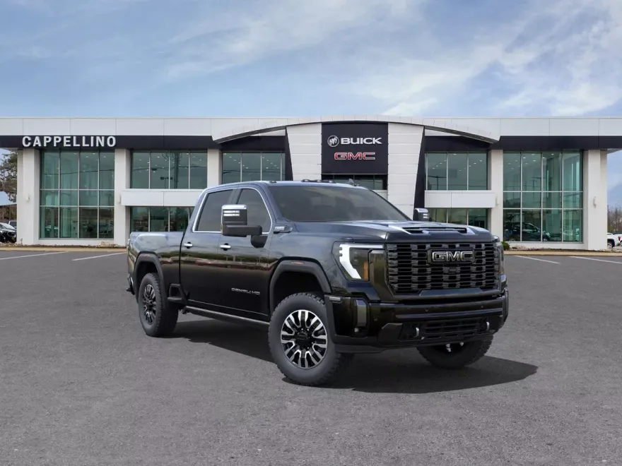 2025 Gmc Sierra 2500 HD Denali Ultimate photo 1