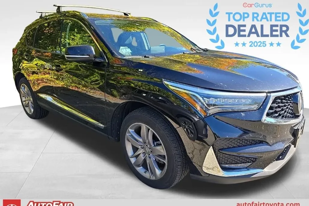 2019 Acura RDX Advance photo 1