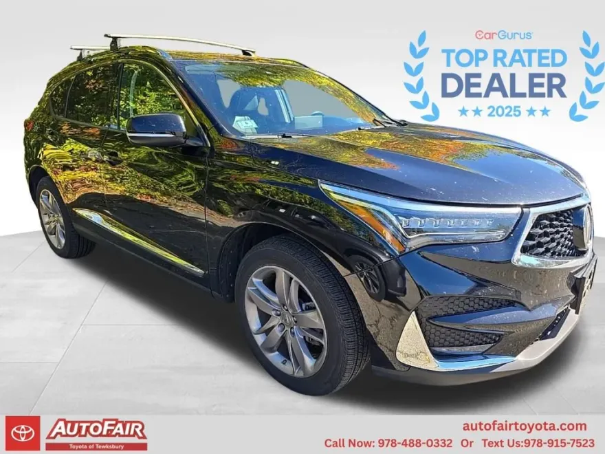 2019 Acura RDX Advance photo 1