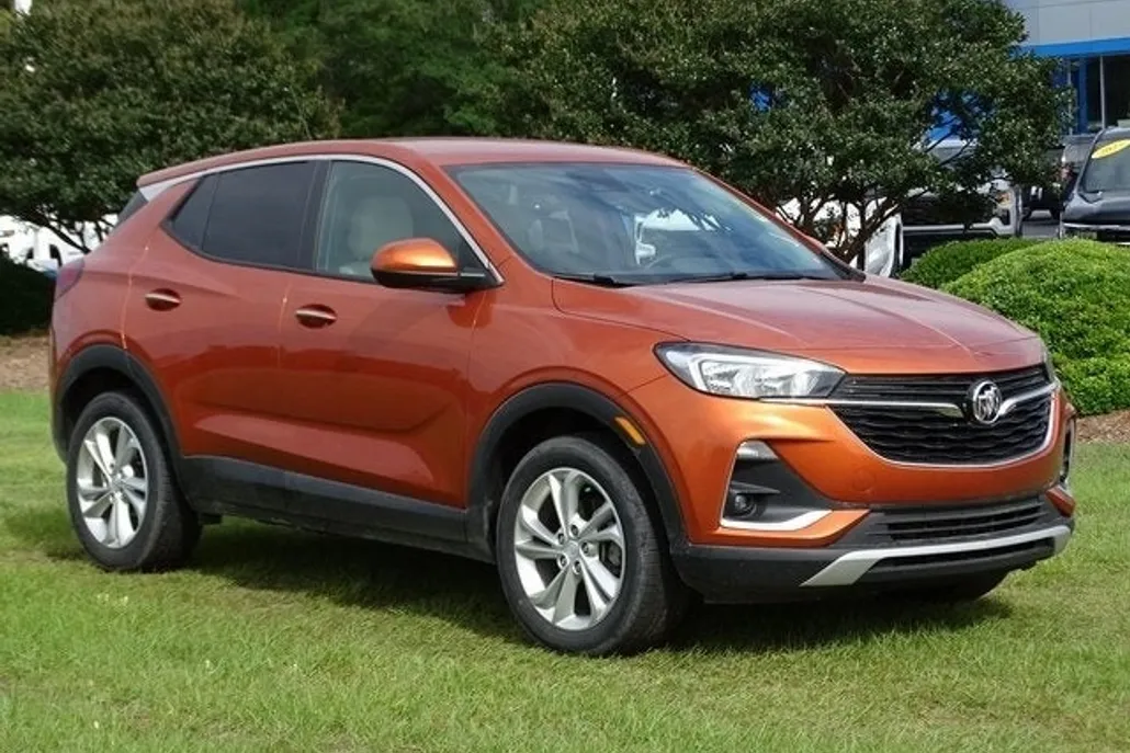2023 Buick Encore GX Preferred photo 1
