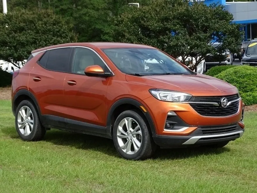 2023 Buick Encore GX Preferred photo 1