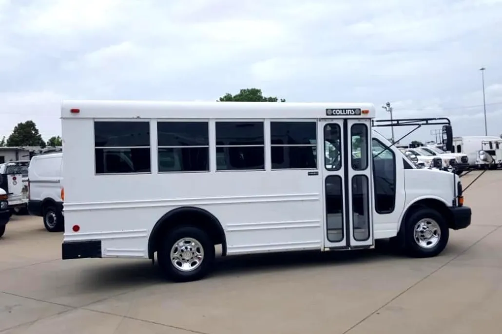 2007 Chevrolet Express 3500 photo 1