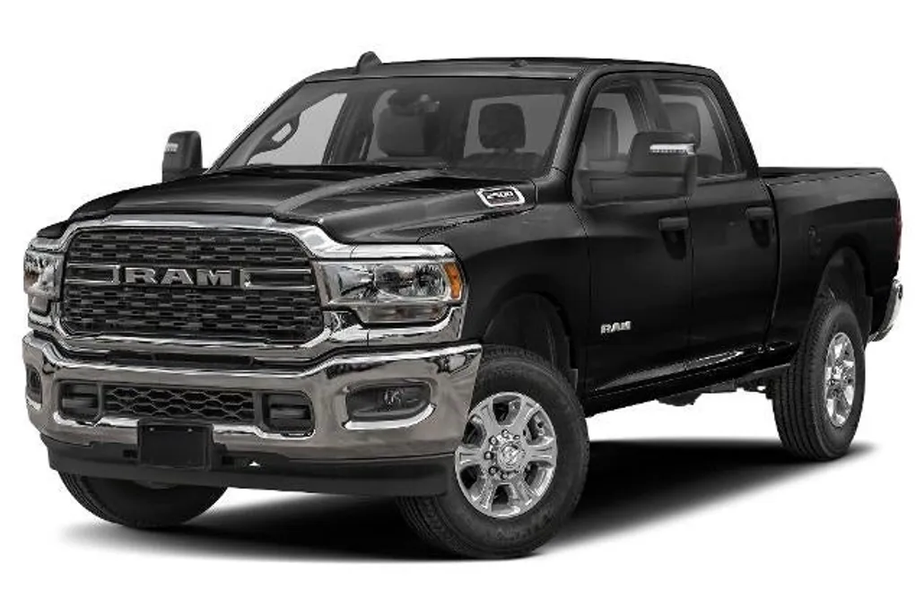 2024 Ram 2500 Big Horn photo 1