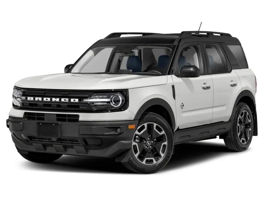 2021 Ford Bronco Sport Outer Banks photo 1
