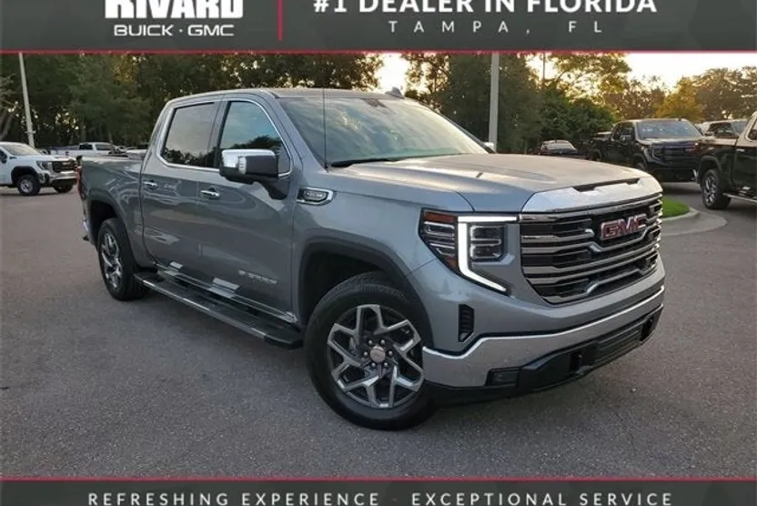 2023 Gmc Sierra 1500 SLT photo 1