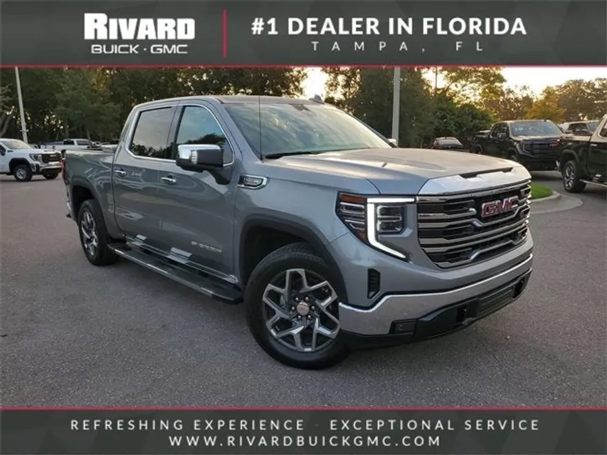 2023 Gmc Sierra 1500 SLT photo 1