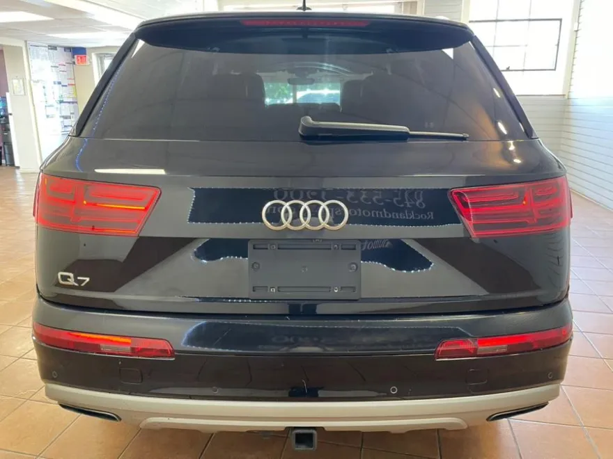 2019 Audi Q7 Premium Plus photo 11