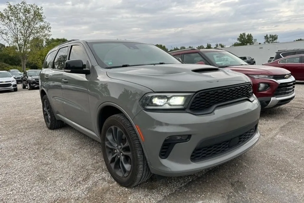 2022 Dodge Durango GT Plus photo 1
