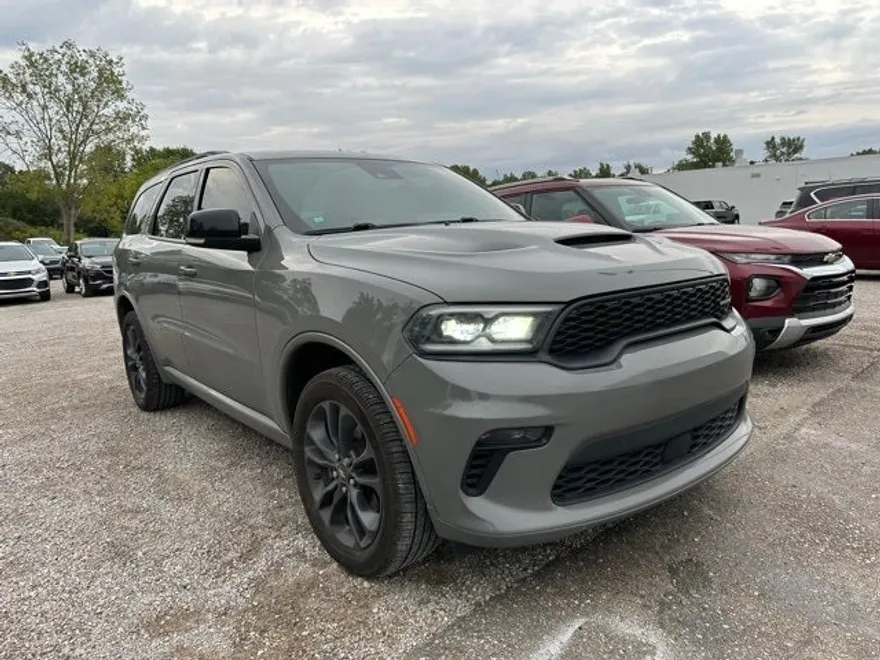 2022 Dodge Durango GT Plus photo 1