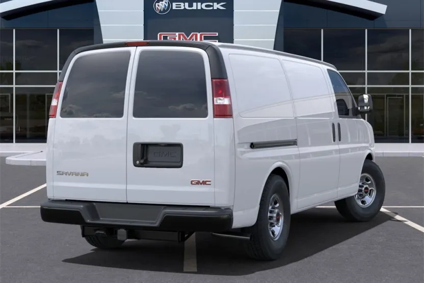 2024 Gmc Savana Cargo 2500 photo 1