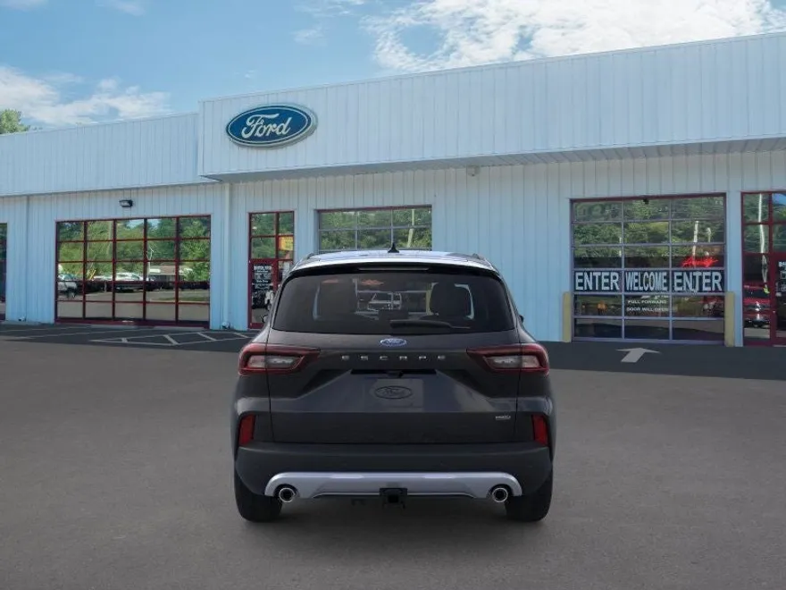 2025 Ford Escape photo 1