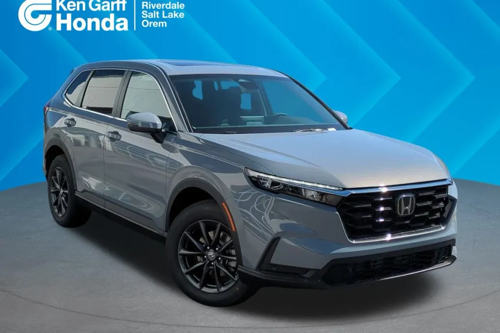 2026 Honda CR-V EX-L photo 1