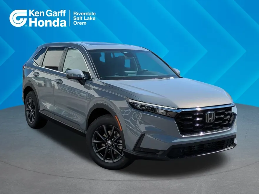 2026 Honda CR-V EX-L photo 1