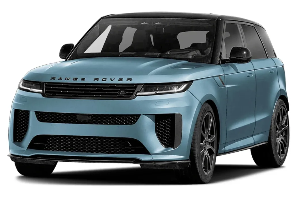 2025 Land Rover Range Rover Sport SE photo 1