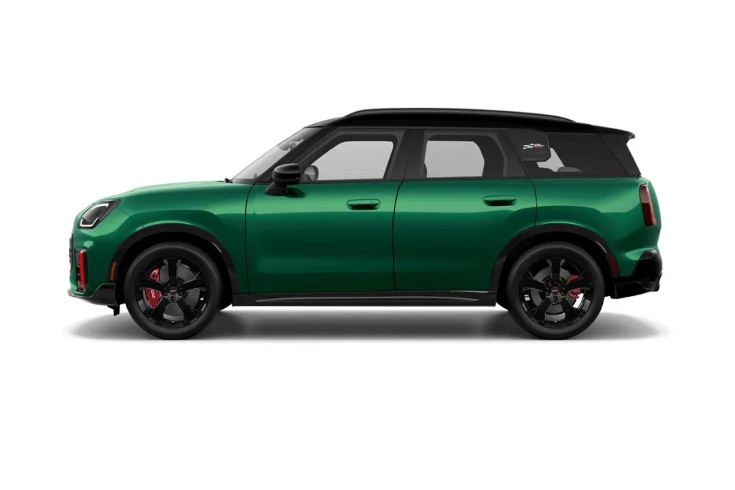 2025 Mini Countryman John Cooper Works ALL4 Signature photo 1
