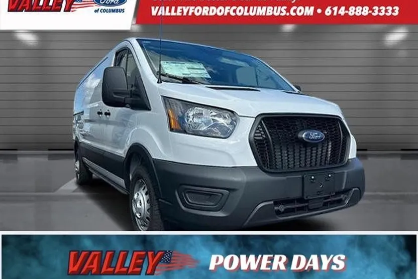 2025 Ford Transit photo 1