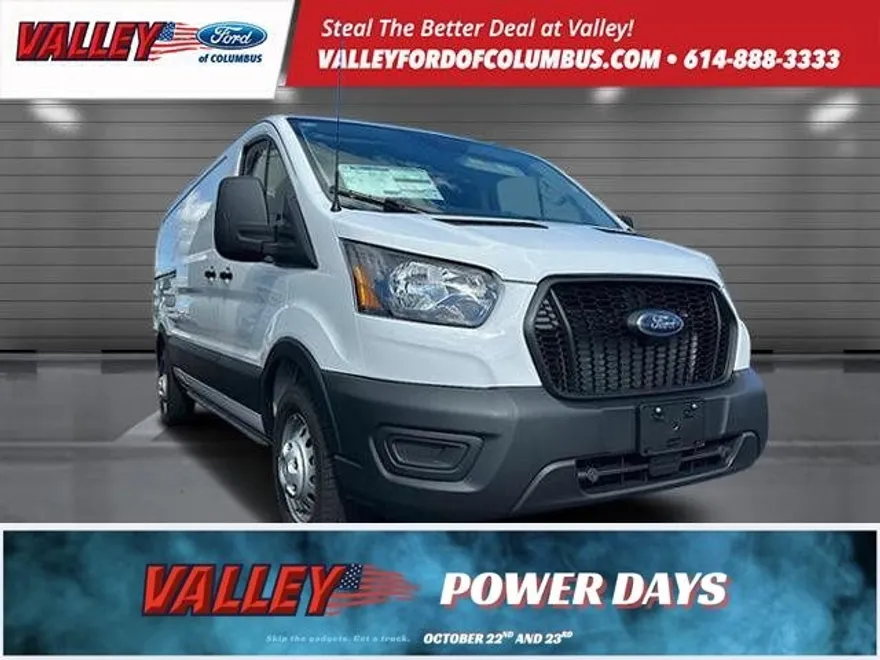2025 Ford Transit photo 1