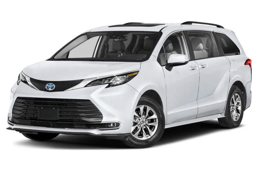 2023 Toyota Sienna XLE photo 1