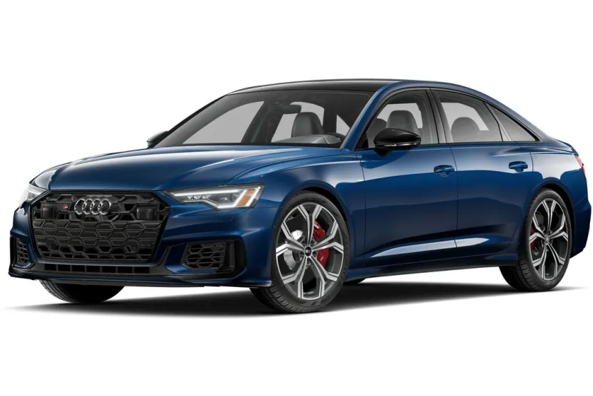 2025 Audi S6 Premium Plus photo 1