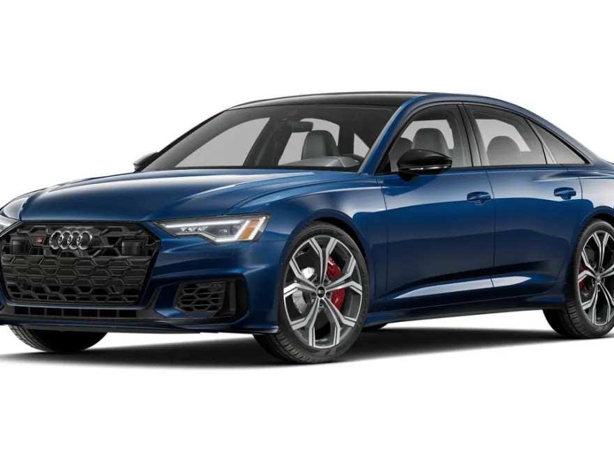 2025 Audi S6 Premium Plus photo 1