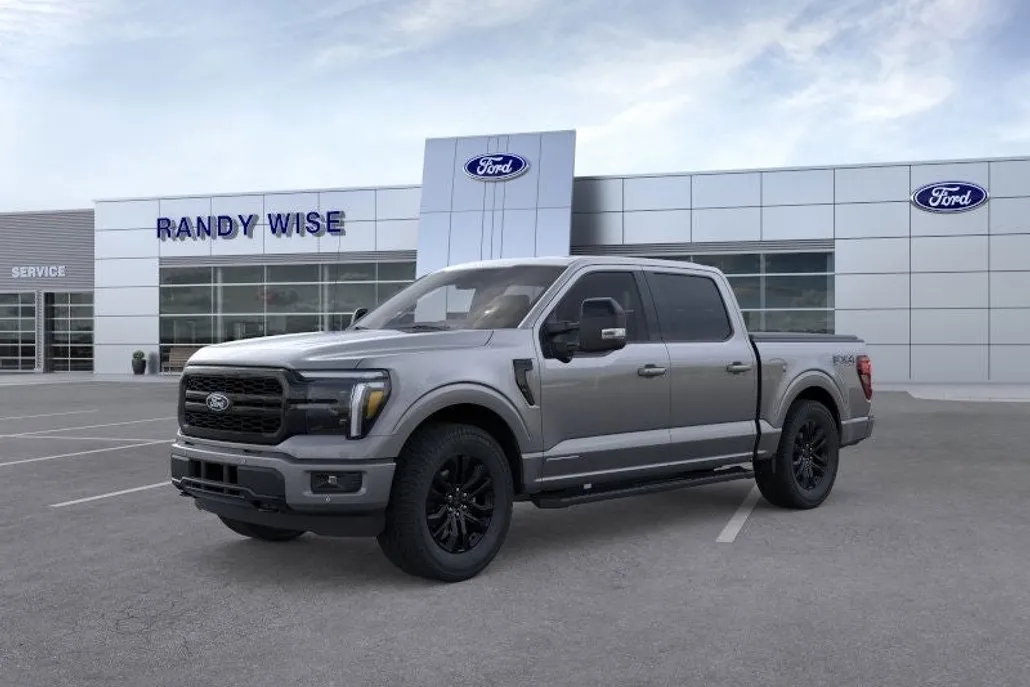 2025 Ford F-150 Lariat photo 1