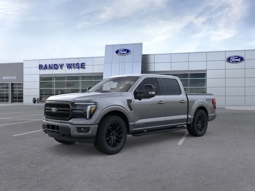 2025 Ford F-150 Lariat photo 1