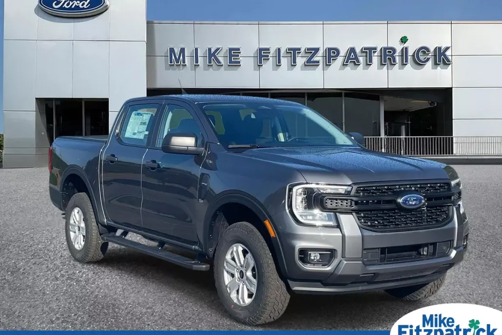 2025 Ford Ranger XL photo 1