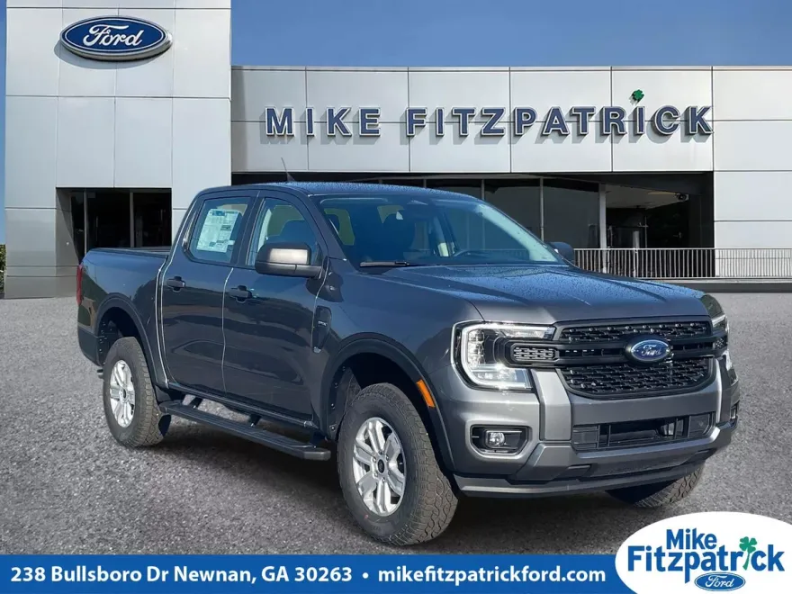 2025 Ford Ranger XL photo 1