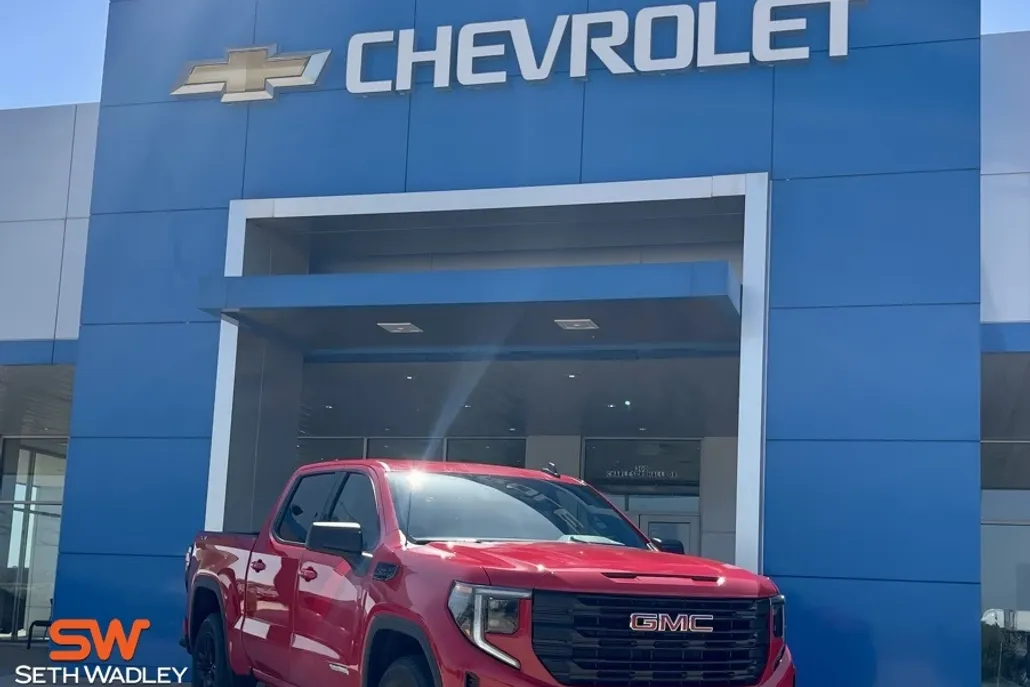 2025 Gmc Sierra 1500 Elevation photo 1