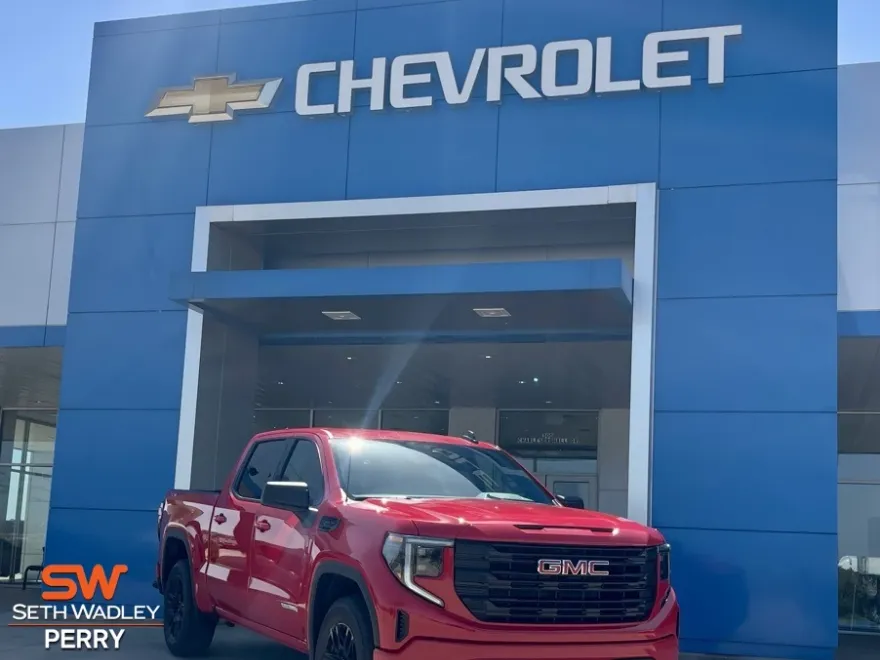2025 Gmc Sierra 1500 Elevation photo 1
