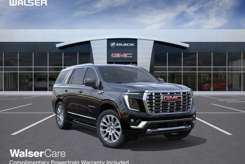2025 Gmc Yukon Denali photo 1