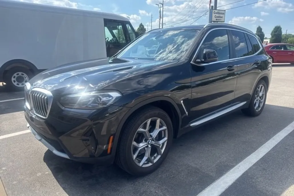 2022 Bmw X3 xDrive30i photo 1
