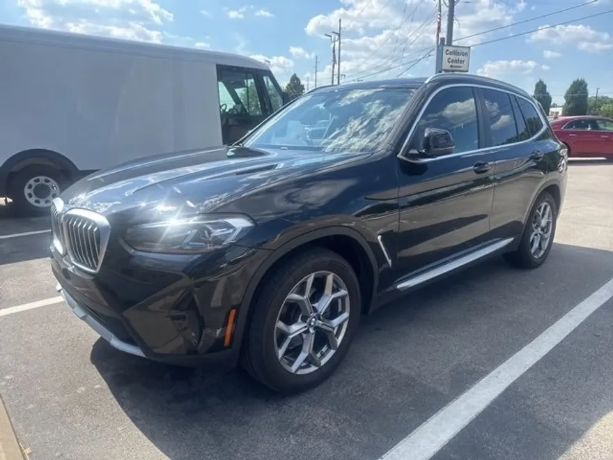 2022 Bmw X3 xDrive30i photo 1