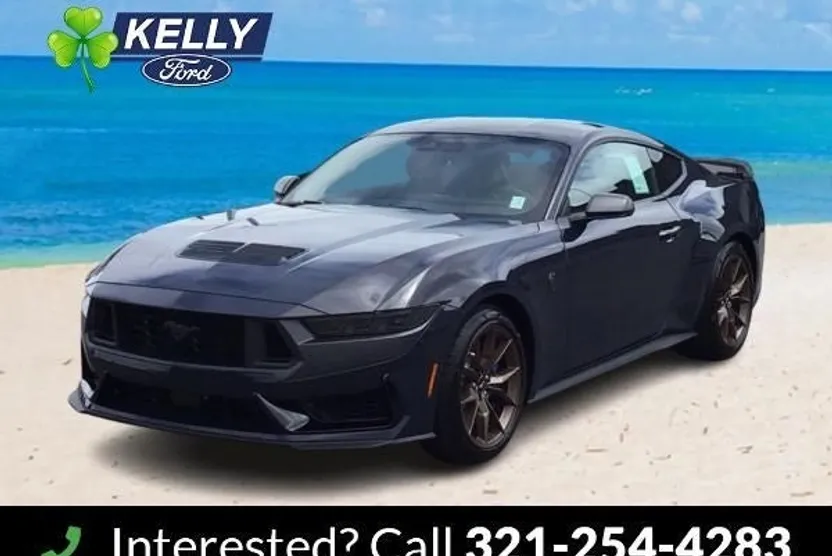 2025 Ford Mustang Dark Horse Premium photo 1